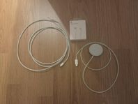 Iphone / Apple laddsladdar 2 meter + MagSafe laddare