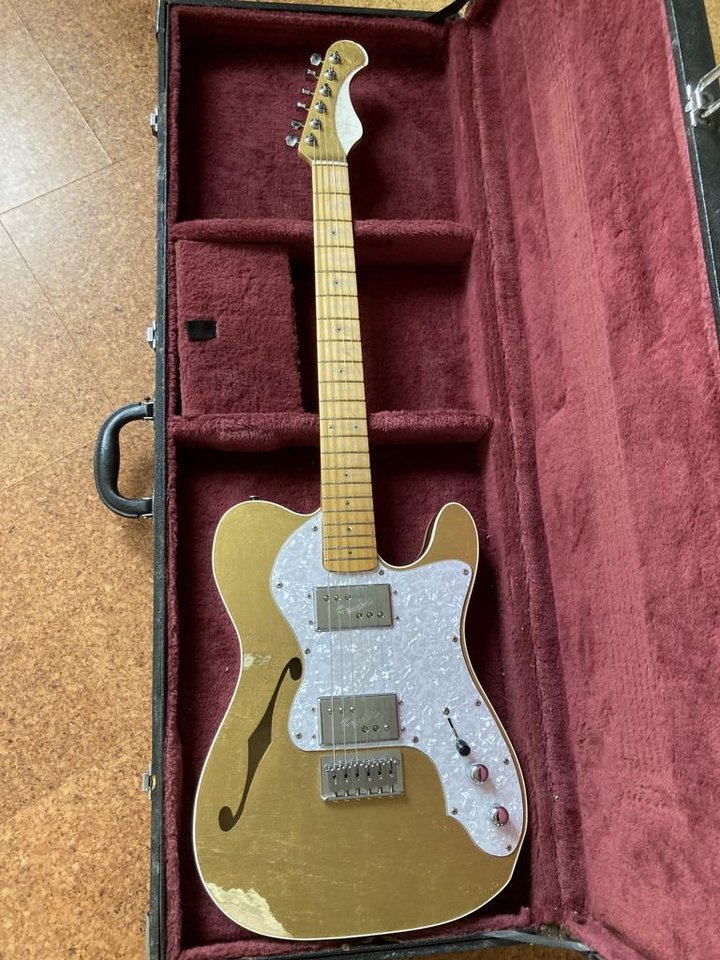 T-style Thinline Hollow
