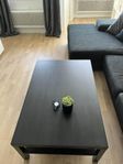 Soffbord svart 