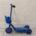 Sparkcykel med 3 hjul