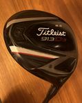 Titleist 913 D3 driver