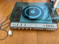 vinylskivspelare