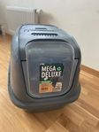 Stor kattlåda Mega deluxe
