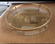 servering fat 23 cm