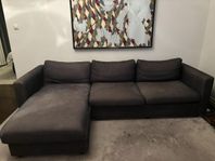 bäddsoffa