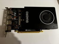 Nvidia Quadro P2200