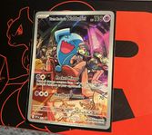 Wobbuffet full art - Destined Rivals