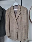 Mulberry - Herr - Kavaj - Tweed - Storlek 52