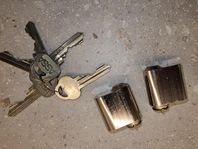 Assa abloy låscylinder