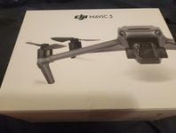 Dji Mavic 3, Bara Kartong