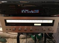 Technics SA-5060 Stereo Receiver.