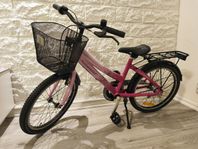 Crescent Saga 20" i fint skick!