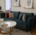 Sweef Bäddsoffa