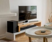 TV shelf