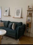 Mio Photo Frame Wall holder Oak