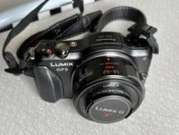 Panasonic Lumix GF5 systemkamera