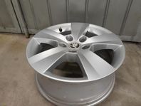 1 st ny aluminiumfälg Skoda