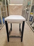Ikea Bergmund 4 bar stools