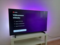 Philips Ambilight 43 tum 4k tv