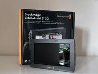 Blackmagic Video Assist 5 3G