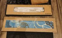 ny vägglampa Ikea Gyllen 95 