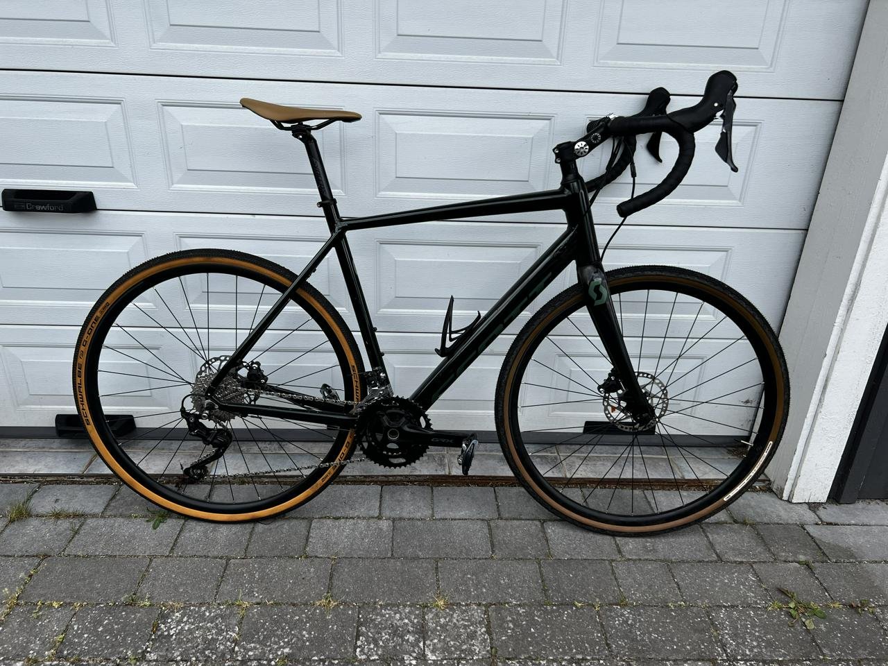 Scott Speedster 30 