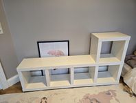 Förvaring/hylla bortskänkes