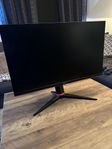 144Hz Gaming Skärm
