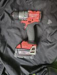 milwaukee skruvdragare m18 fuel