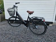 Elcykel Yosemite City 28" - trasigt batteri - 2021