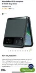 Motorola Razr 40 5G 8/256GB (Sage Green) NY PRIS CA 9000