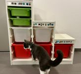 Ikea Trofast hylla