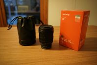 Sony FE 20-70mm f4 G objektiv
