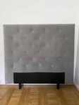 Sänggavel 140 cm