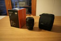 Sony FE 50mm f1.4 GM objektiv