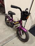 barncykel 12” tum