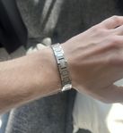 Lacoste armband (nypris 1000kr)