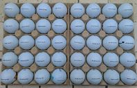 40st fina Titleist NXT-Tour bollar