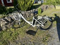 Elcykel dam, Ecoride Ambassador + extra batteri