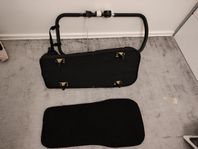 bugaboo och adapter, Ren skydd