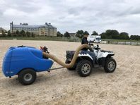 Gödselsug Maxi Paddock Vac Greystone 