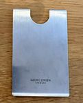 Georg Jensen - Visitkorthållare