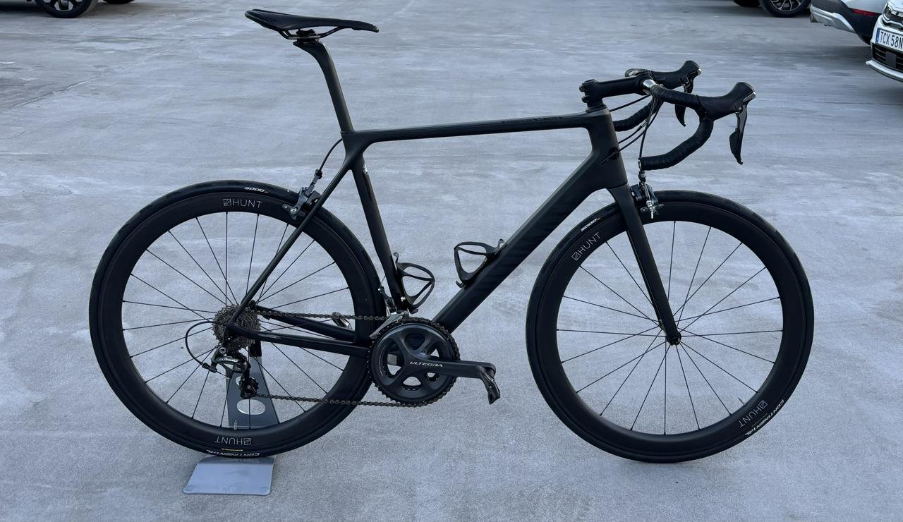 Canyon Ultimate CF SLX (L) Ul...