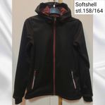 Stl.158/164 Jacka softshell 