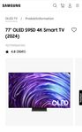 Samsung S95D 77 QD-OLED 2024