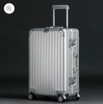 Aluminium Resväska