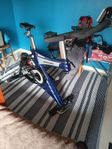 Tränings cykel Sportsmaster club 100 slumpas