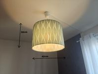tack lampa