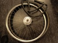 Elcykelhjul 36V 250W 28 tum Bafang 