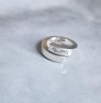 Efva Attling twist ring